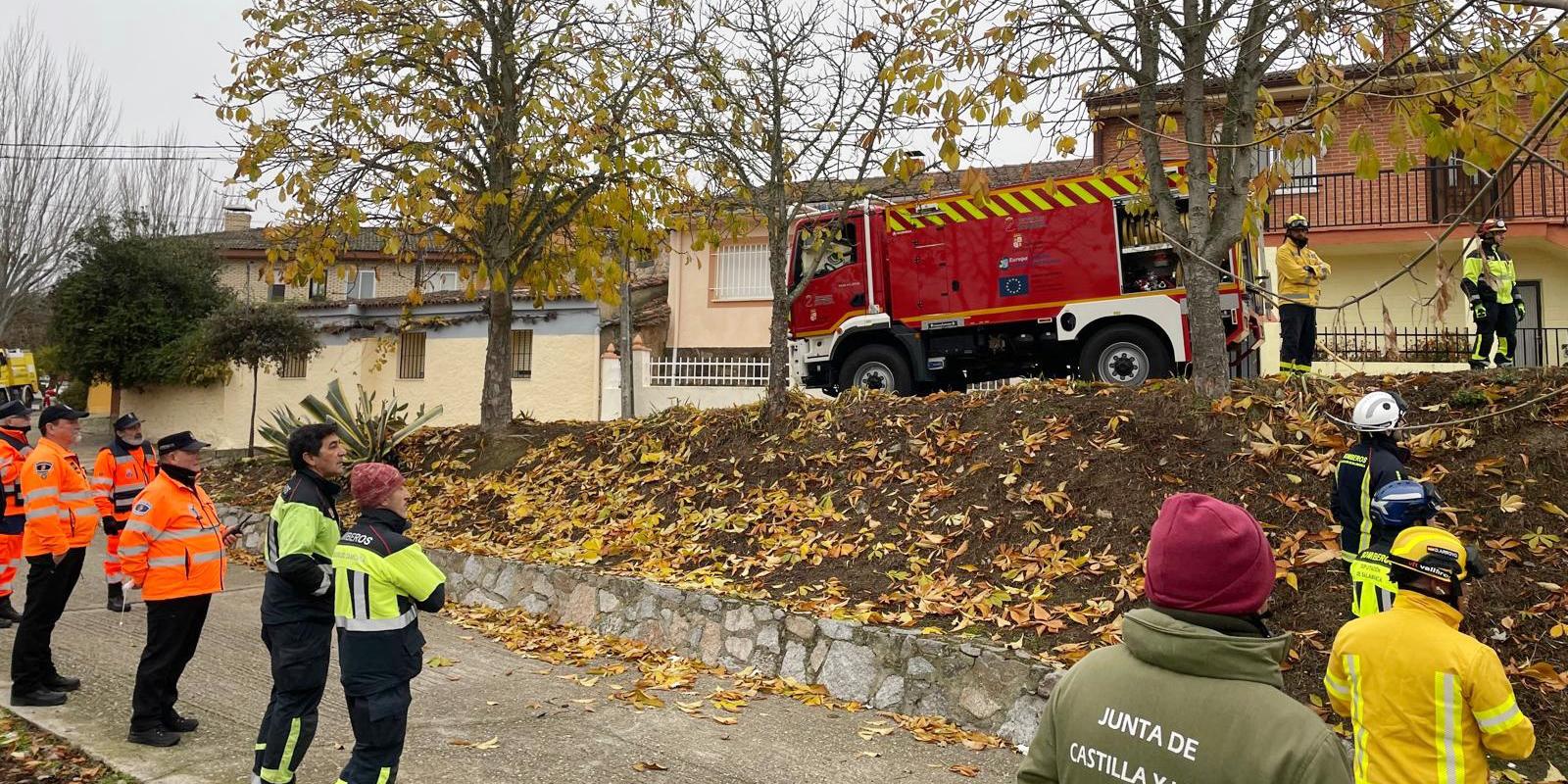 El curso se ha centrado en la gestión de incendios en la interfaz urbano-forestal y las consecuencias que este tipo de emergencias puede generar