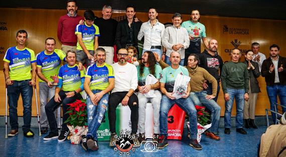 Durante el evento se reconoció el esfuerzo, dedicación y resultados obtenidos por los participantes