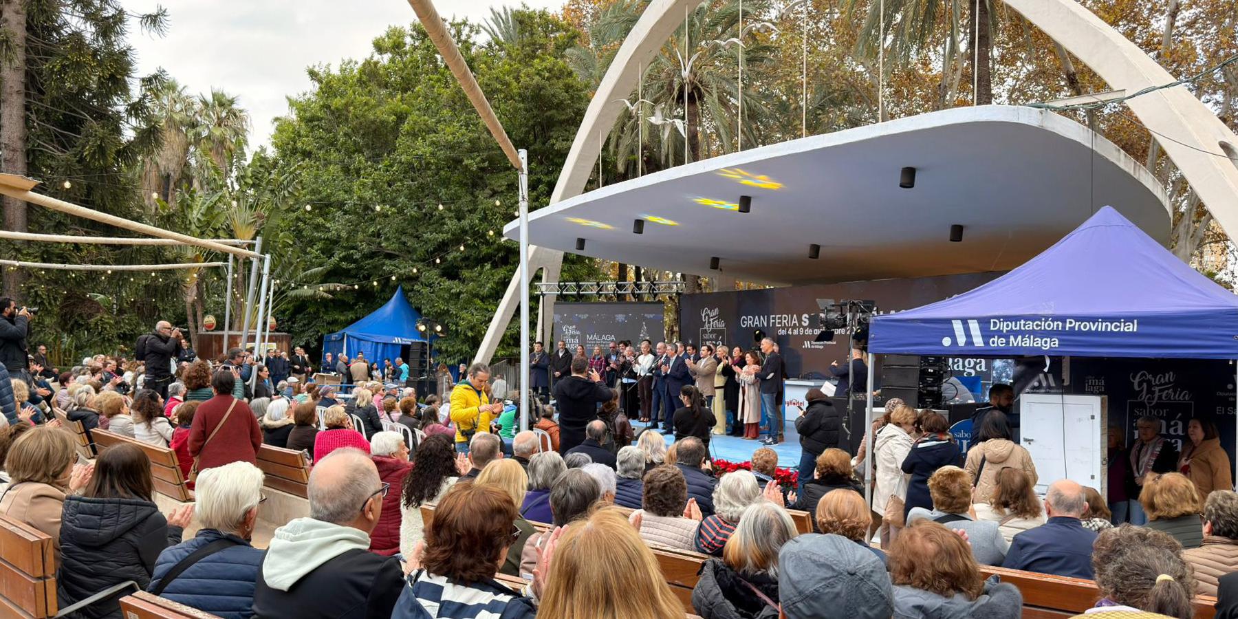 La Gran Feria Sabor a Málaga es una de las citas agroalimentarias y turísticas más relevantes del sur de España