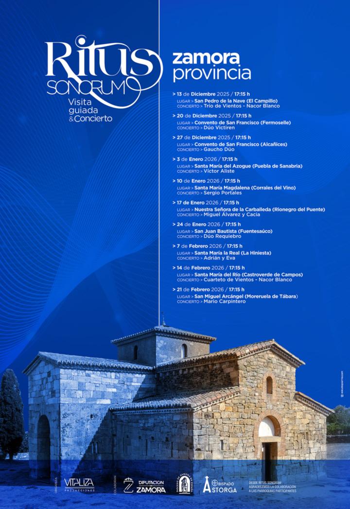 Cartel de RITUS SONORUM