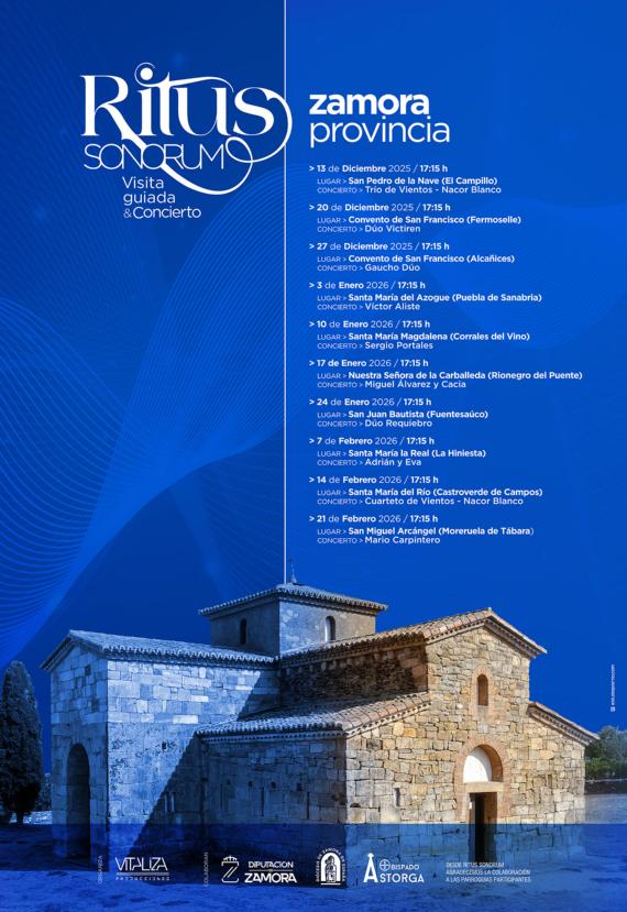 Cartel de RITUS SONORUM