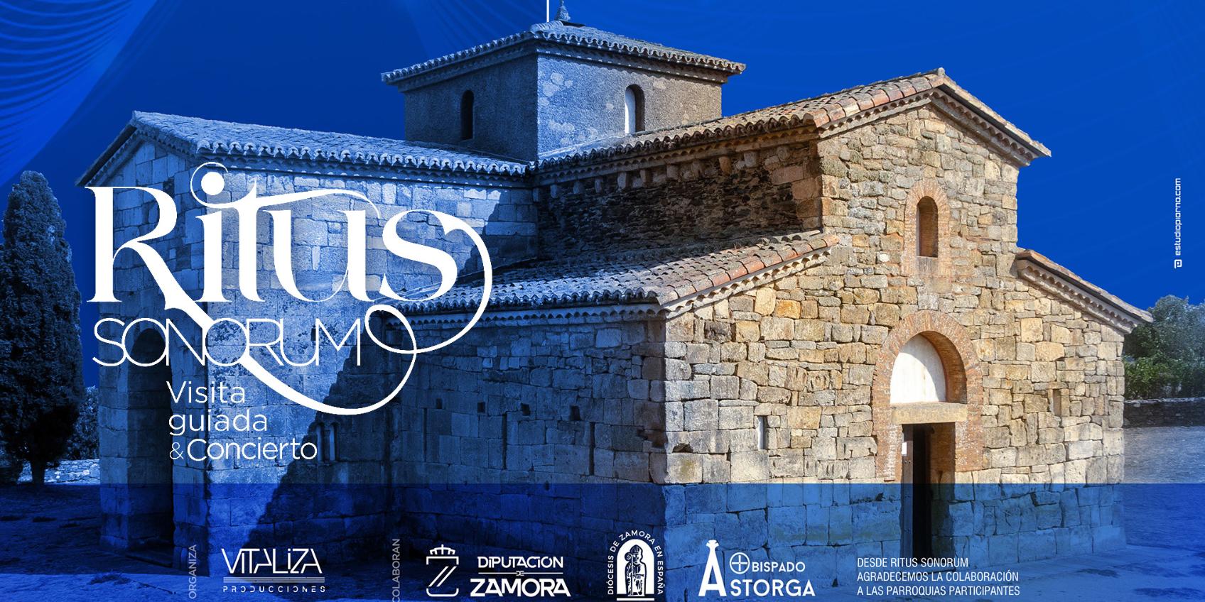 Cada encuentro combinará una introducción al espacio  con un concierto, con entrada libre hasta completar aforo.