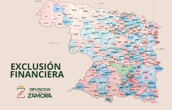 Una iniciativa destinada a garantizar el acceso a servicios bancarios en los municipios que actualmente carecen de ellos.