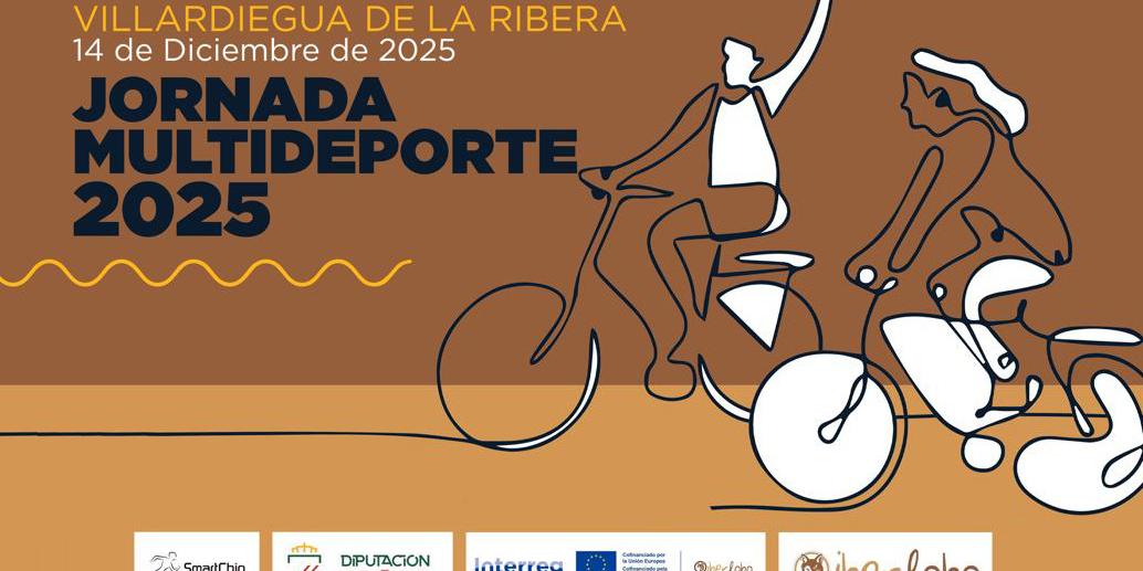 Una jornada que fomentará la convivencia y actividad física, promoviendo la participación de personas de todas las edades