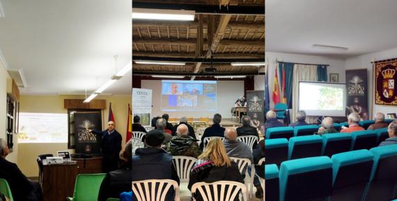 Las jornadas se han celebrado en los municipios de Alcañices, Hermisende y Viñas de Aliste,