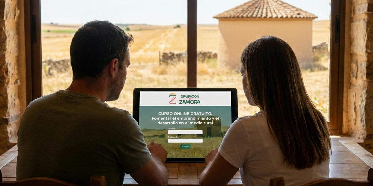 Los cuatro cursos se impartirán íntegramente en modalidad online y son gratuitos