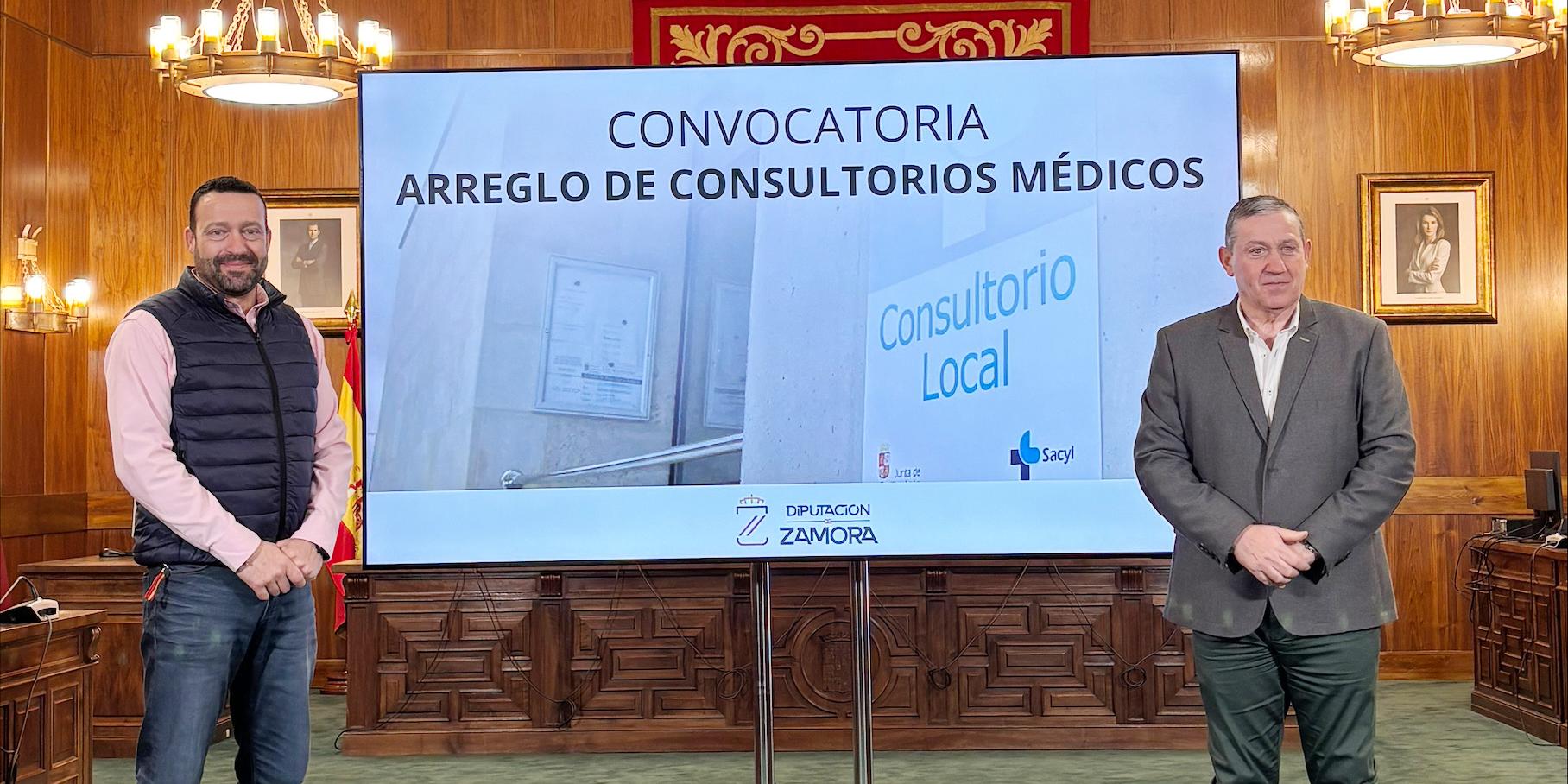 Podrán acogerse a estas ayudas los ayuntamientos de la provincia de Zamora con menos de 20.000 habitantes.