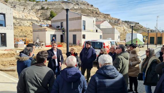 Las viviendas cuentan con una distribución pensada para favorecer la comodidad y la accesibilidad