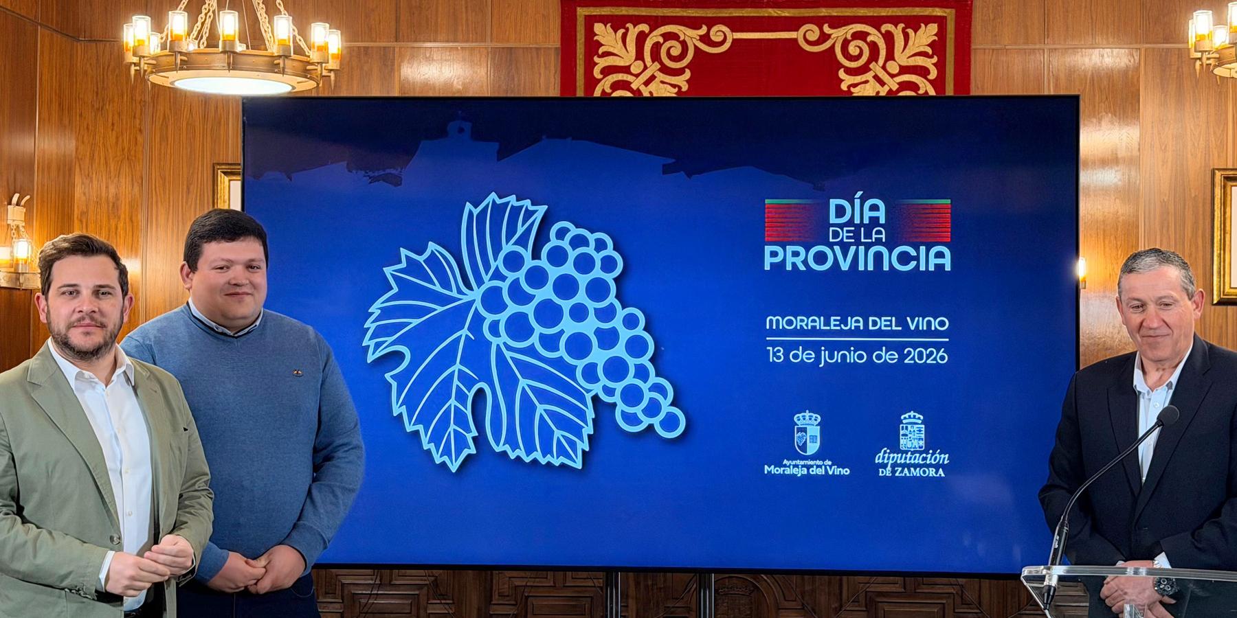 Acto de presentación del Día de la Provincia 2026