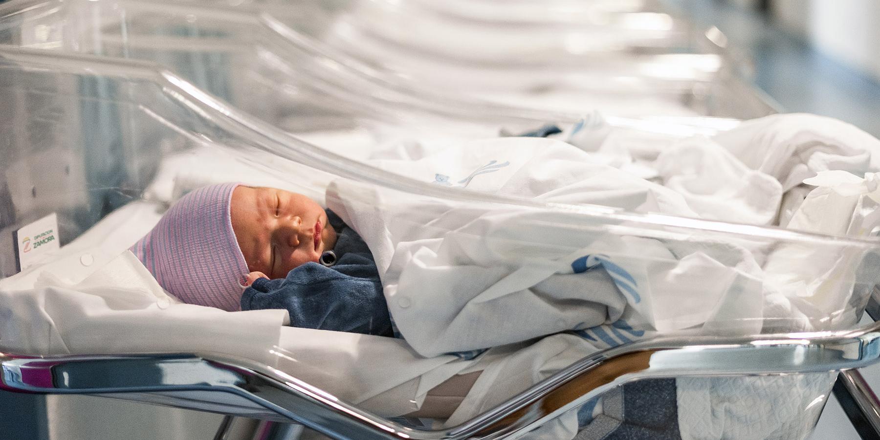 A partir de mañana podrán solicitarse las ayudas económicas por nacimiento y adopción de hijos en las entidades locales de la provincia de menos de 20.000 habitantes