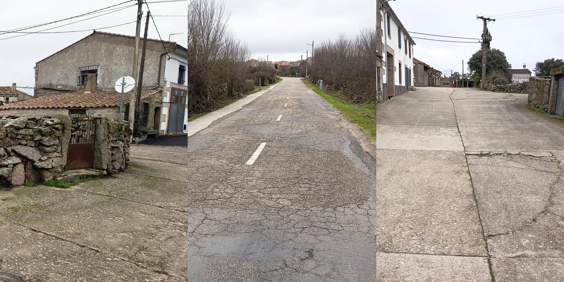 La obras mejorarán la seguridad vial y las condiciones de circulación en ambas travesías