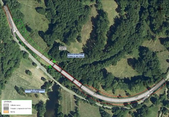 Un paso decisivo para mejorar la conectividad con Portugal