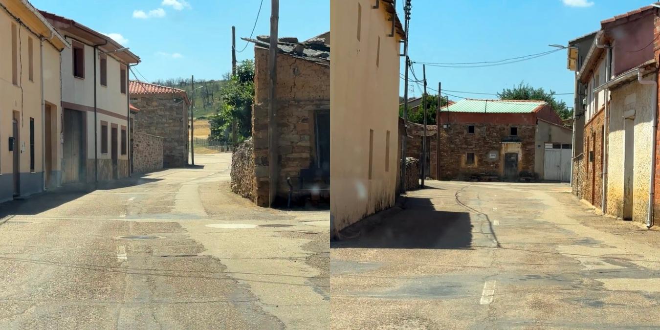 La Diputación de Zamora continúa desarrollando actuaciones de conservación y mejora de la red provincial de carreteras