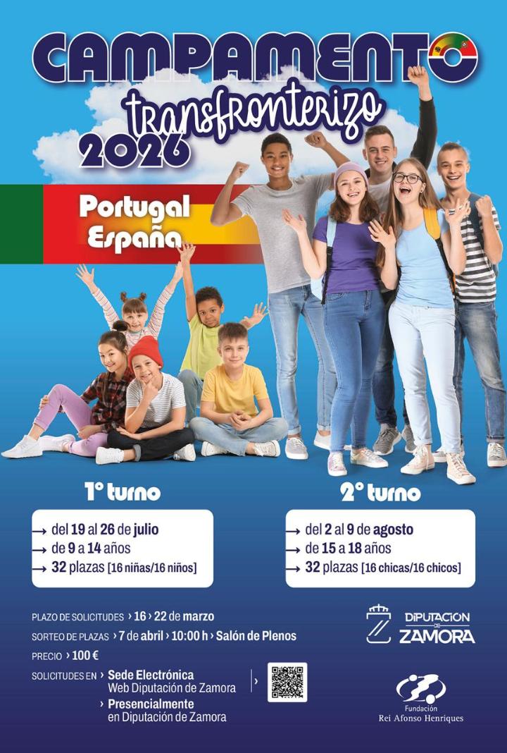 Cartel del Campamento Transfronterizo
