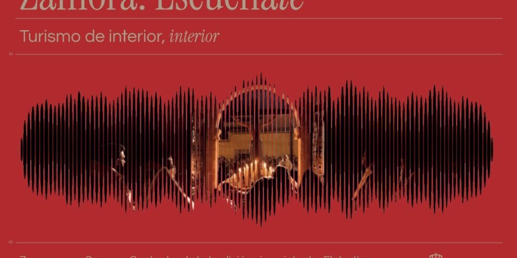 Un recorrido por la Semana Santa de Zamora y su provincia a través de contenidos sonoros accesibles mediante códigos QR