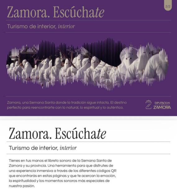 La Diputación de Zamora refuerza su apuesta por la promoción turística y cultural del territorio