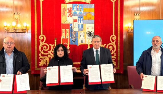 Un avance esencial para consolidar y modernizar un servicio público imprescindible para la provincia