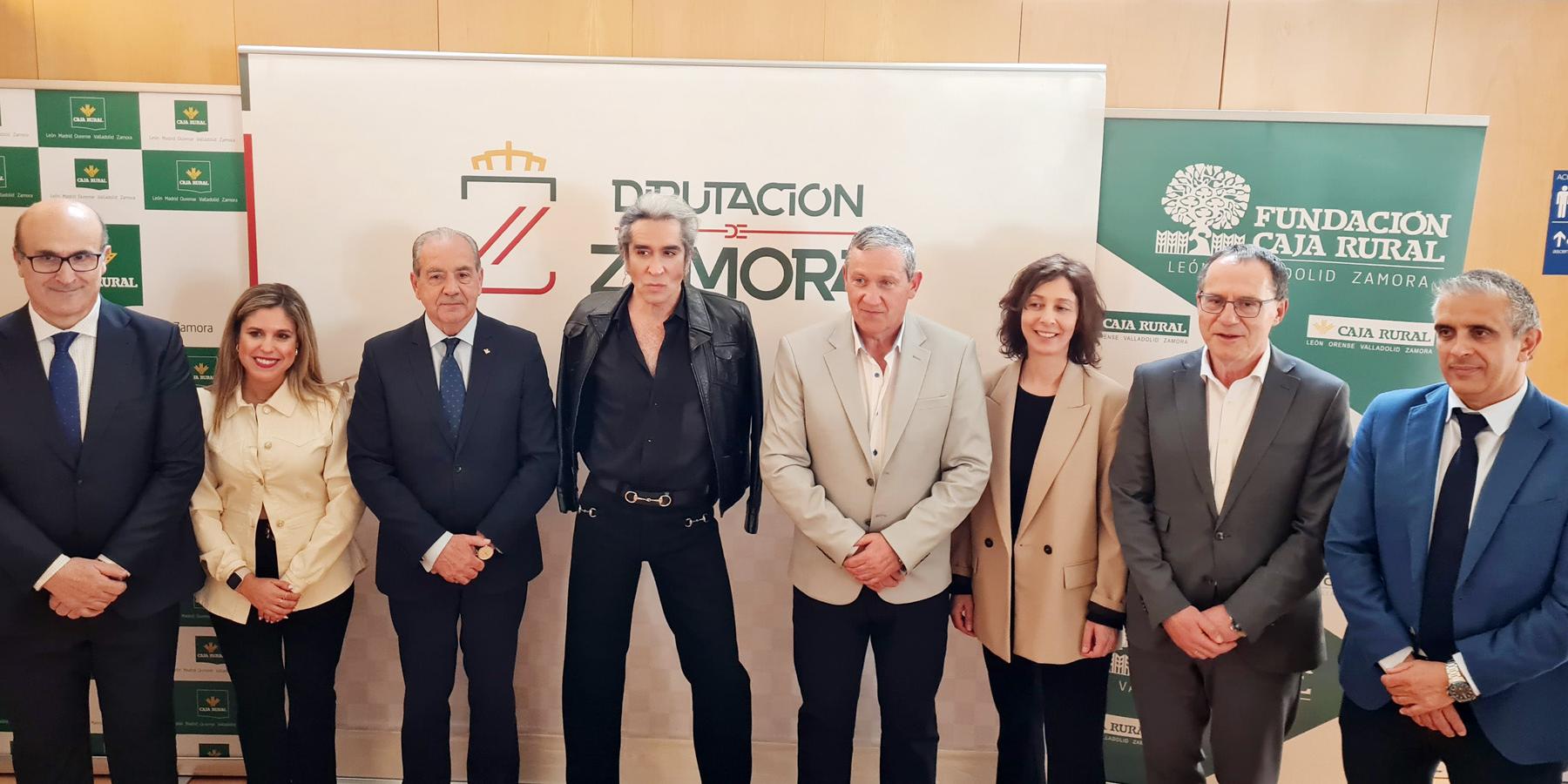 Una cita que vuelve a poner en valor la firme apuesta de la Diputación Provincial de Zamora por el impulso a los emprendedores y sus proyectos