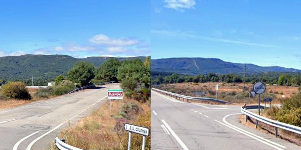 El proyecto contempla diversas actuaciones según los distintos tramos para incrementar la seguridad vial y la comodidad de la circulación.