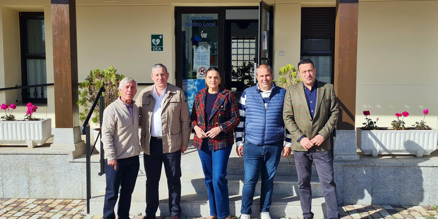 Estas actuaciones reflejan el compromiso de la Diputación de Zamora con los ayuntamientos de la provincia.