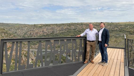 La Diputación de Zamora refuerza su compromiso con el desarrollo turístico sostenible del medio rural.