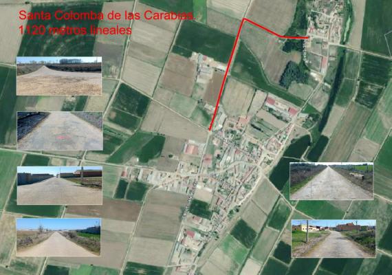 Detalles de la actuación prevista