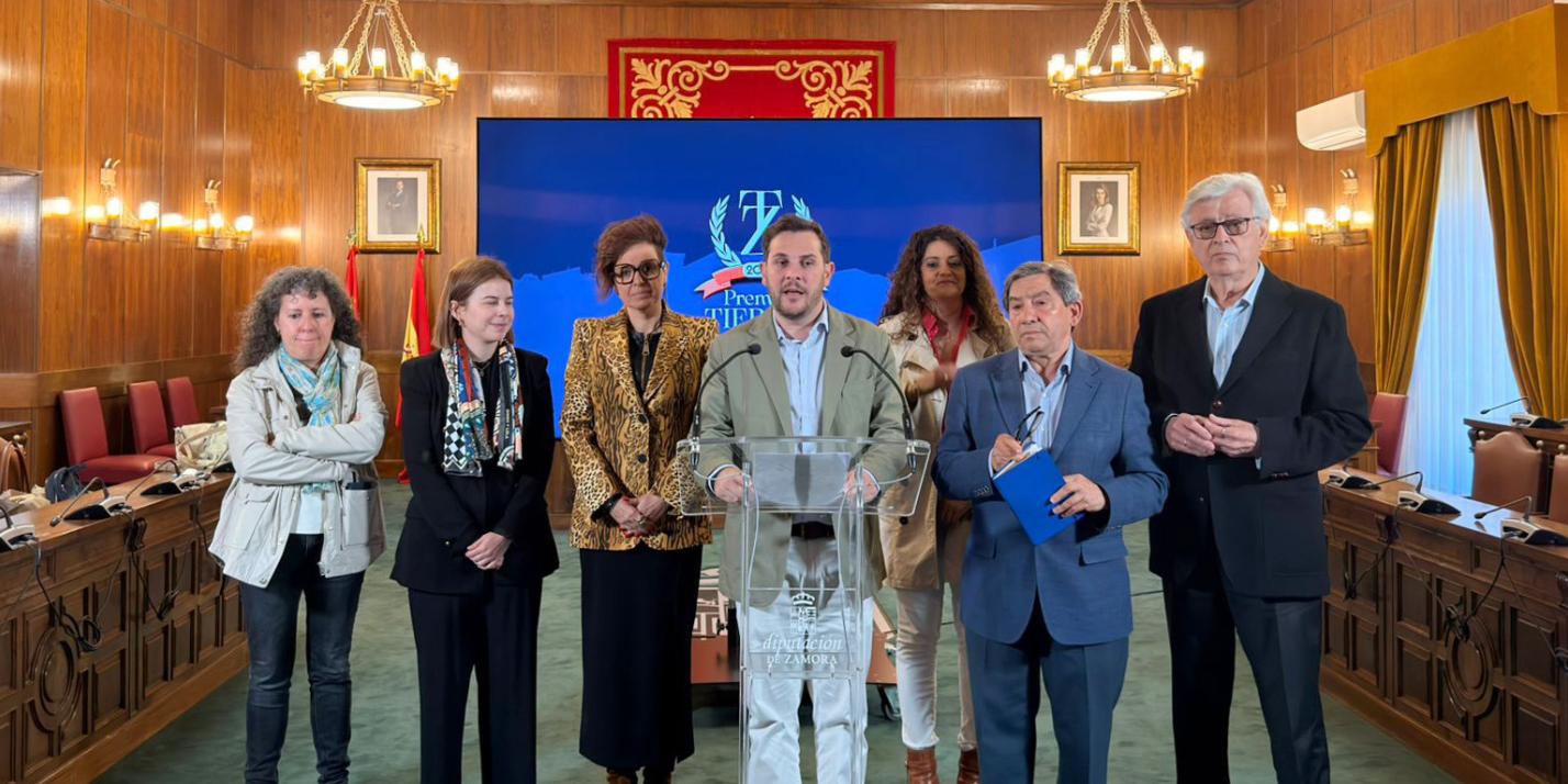 Los premios se entregarán en la celebración del Día de la Provincia el próximo 13 de junio en Moraleja del Vino