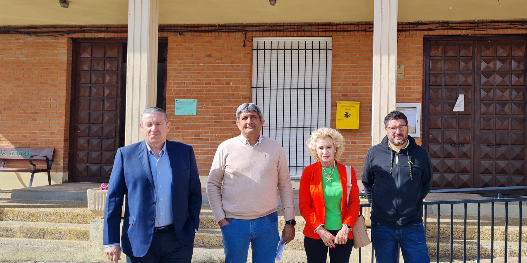 La Diputación seguirá manteniendo su apuesta por los municipios zamoranos, especialmente los de menor tamaño, para mejorar la calidad de vida en el medio rural.