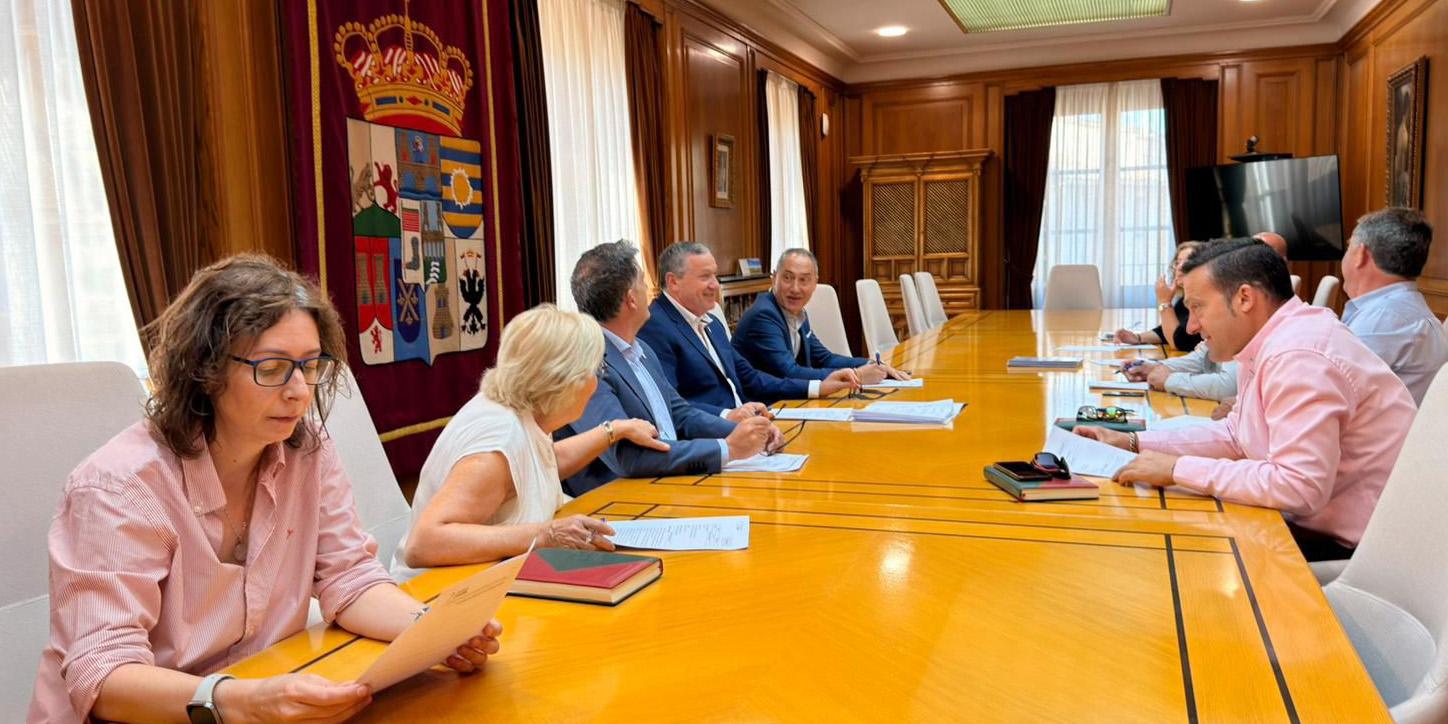 Junta de Gobierno de la Diputación de Zamora de 27 de mayo de 2026