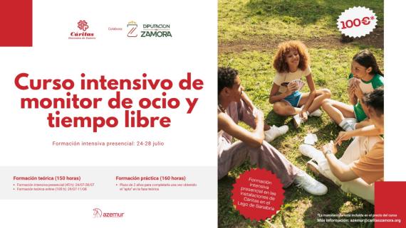 Cartel de la actividad