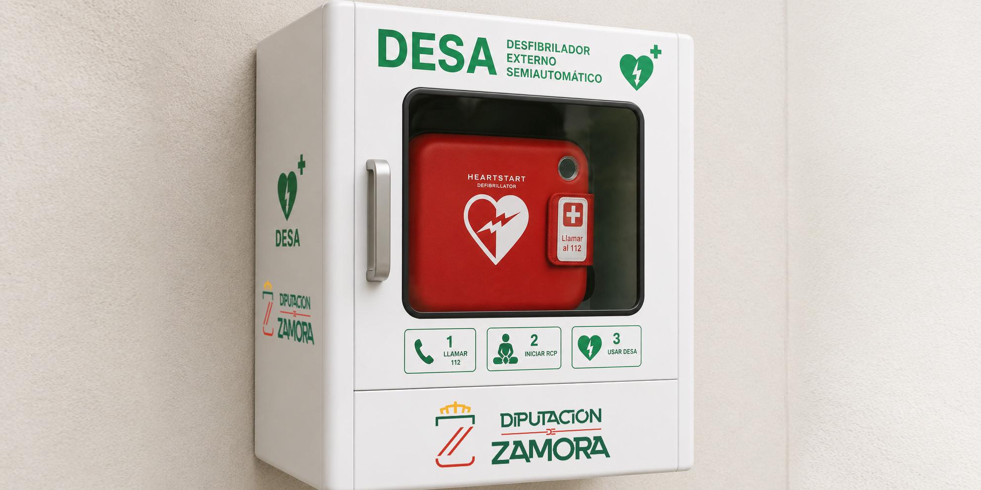 La iniciativa contempla también la formación de personal vinculado a los ayuntamientos beneficiarios para garantizar una utilización rápida, segura y eficaz de estos dispositivos.