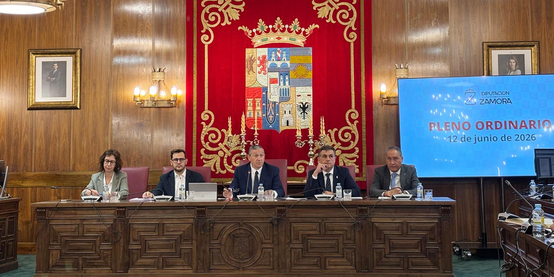 Aprobado el nuevo contrato para la conservación y explotación ordinaria de los 1.581 kilómetros de la red provincial de carreteras