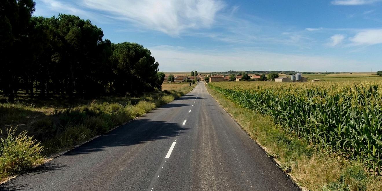 Una herramienta fundamental para conservar unas infraestructuras esenciales en el medio rural.