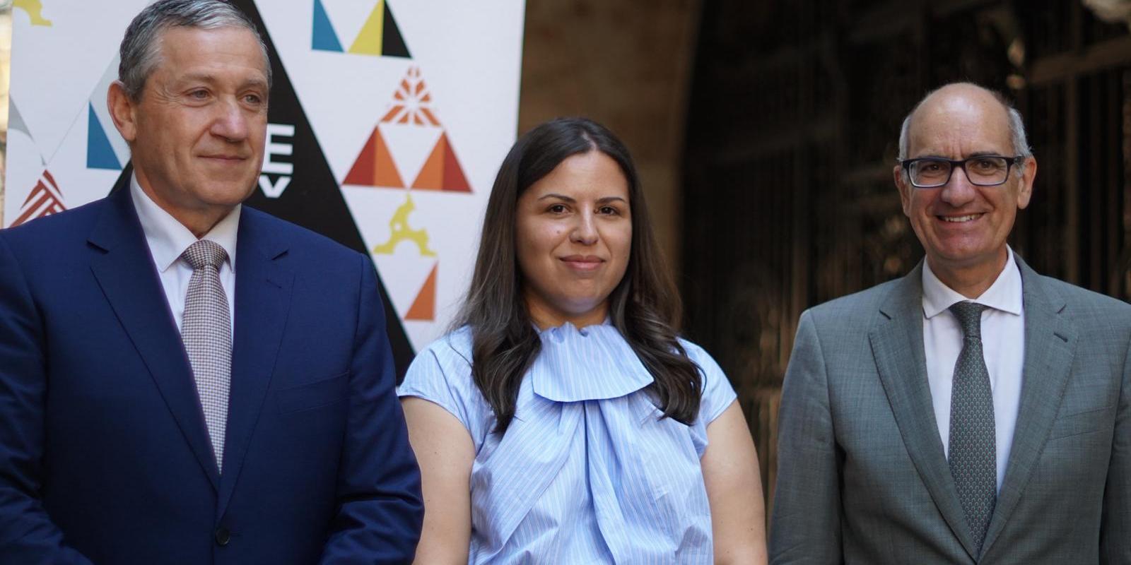 Presentación de FROMAGO Cheese Experience 2026 en Salamanca.