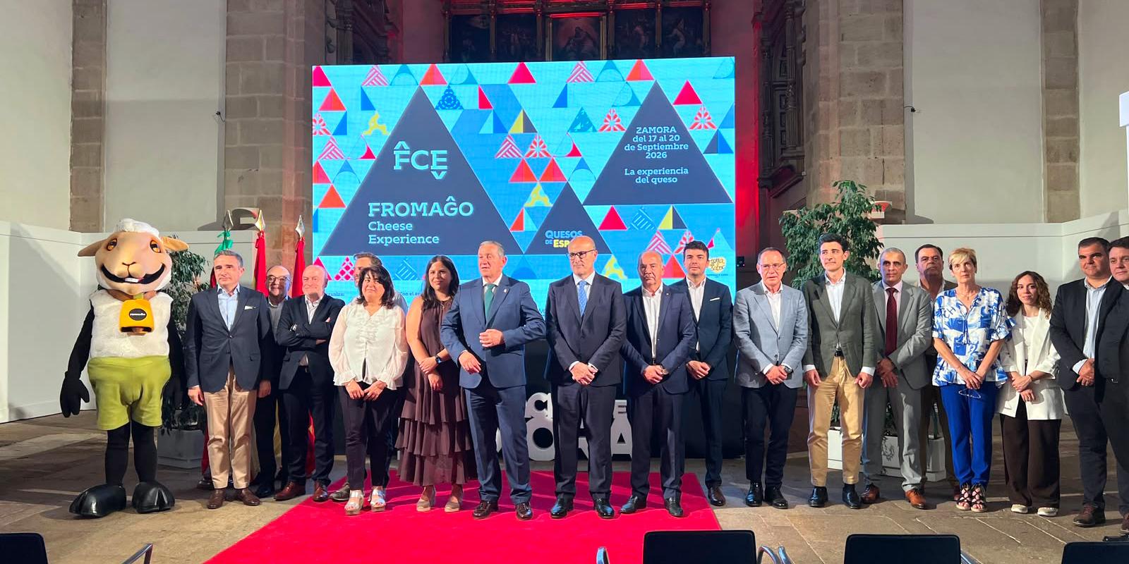 Fromago llega con cifras récord: 309 expositores, 443 stands de venta y más de 500 carpas.
