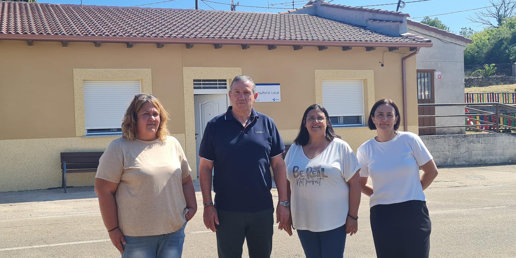 La Diputación trabaja para dar respuesta a las necesidades reales que trasladan los alcaldes y alcaldesas de la provincia