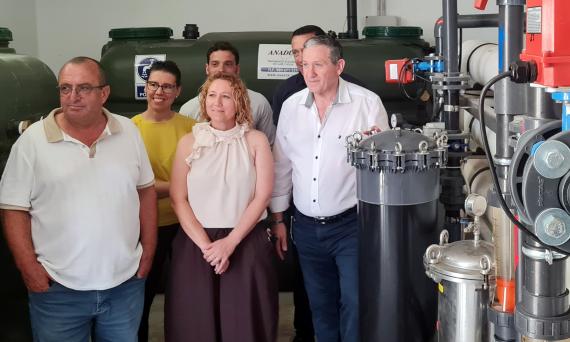 La Diputación de Zamora garantiza una infraestructura moderna, eficiente y preparada para afrontar las necesidades actuales del municipio.