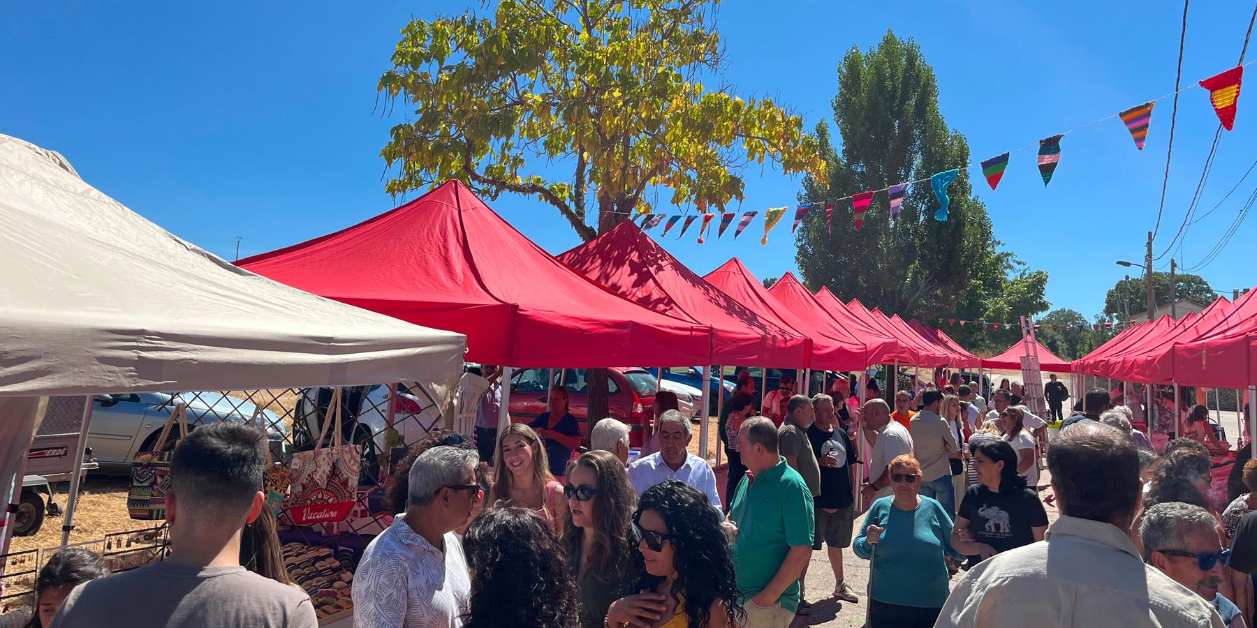 El II Mercado Artesanal abrirá sus puertas a las 16.00