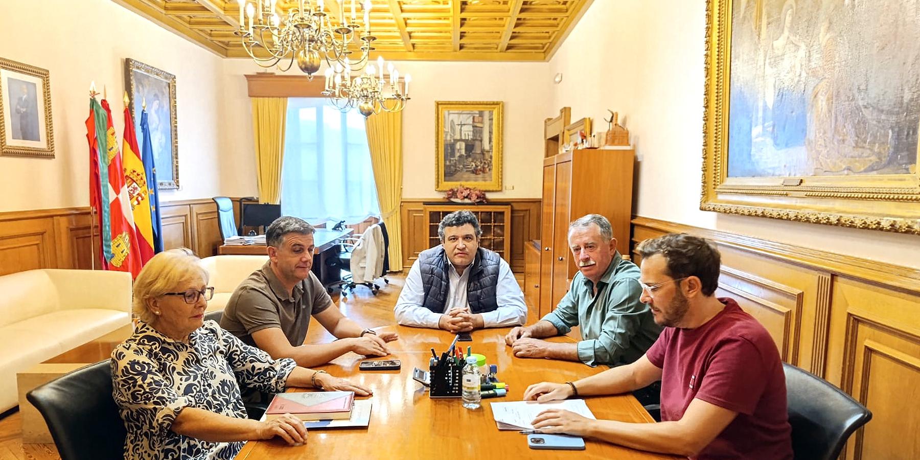 Junta de Gobierno de la Diputación Provincial de Zamora - 26/08/2026