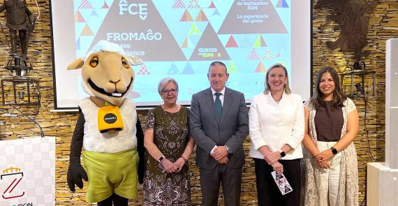 Ahora comienza la cuenta atrás definitiva. Zamora volverá a convertirse en la capital del queso.