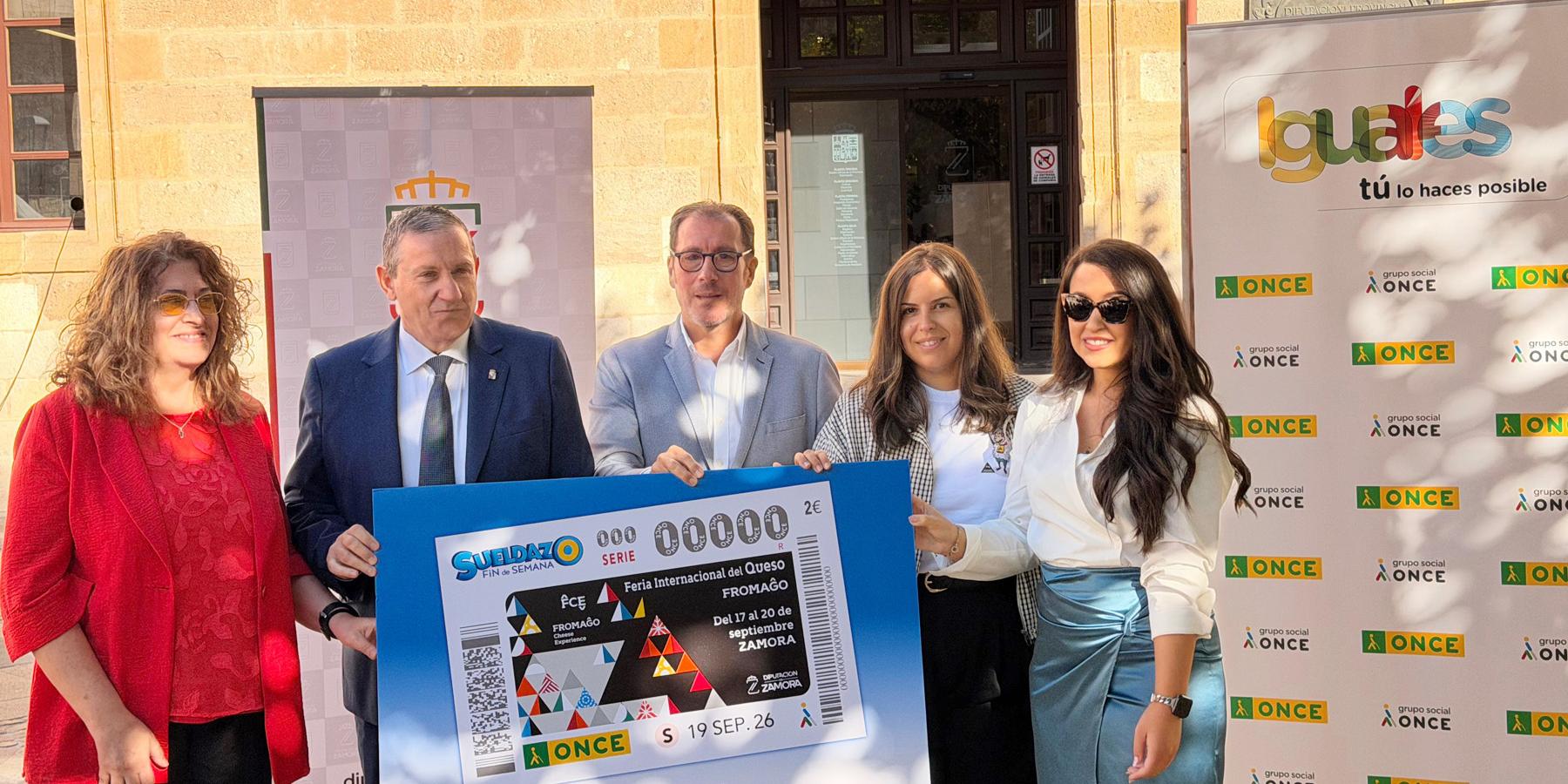 Presentación del Cupón