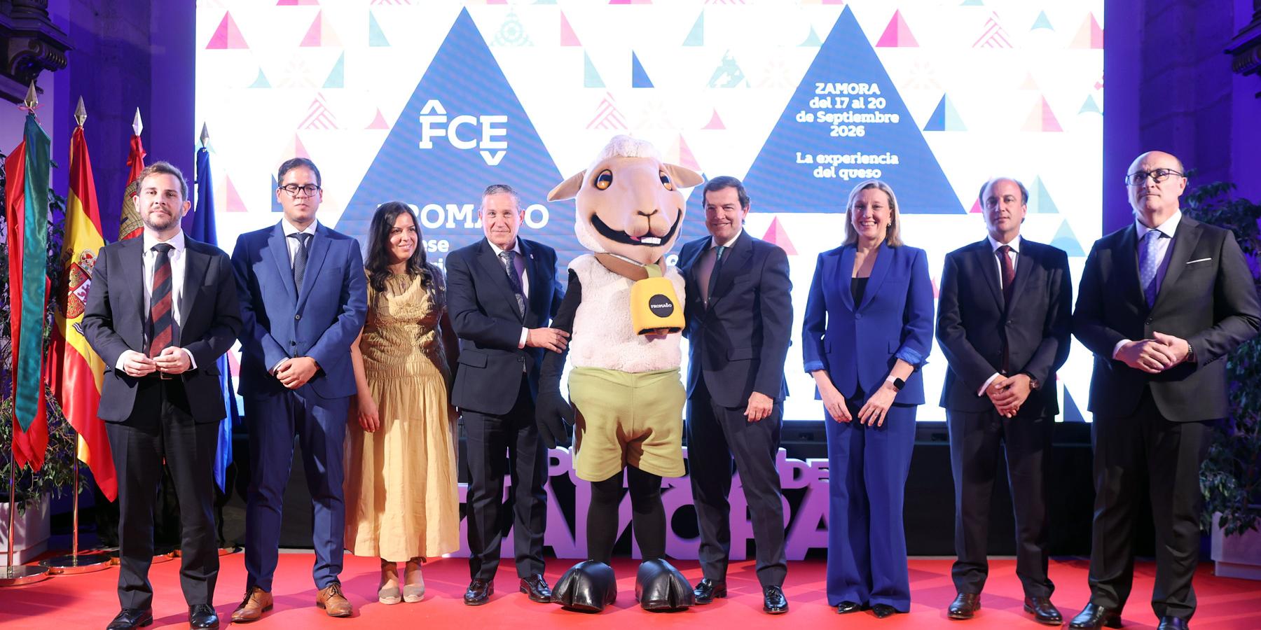 Inauguración de Fromago 2026