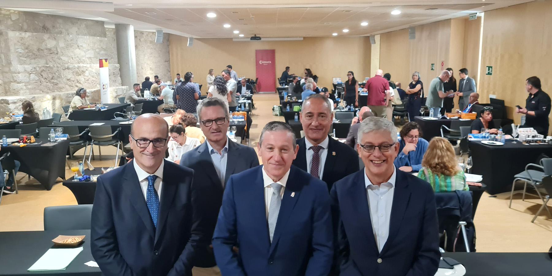 En más de 400 entrevistas los productores e importadores han podido explorar nuevas oportunidades de negocio y comercialización