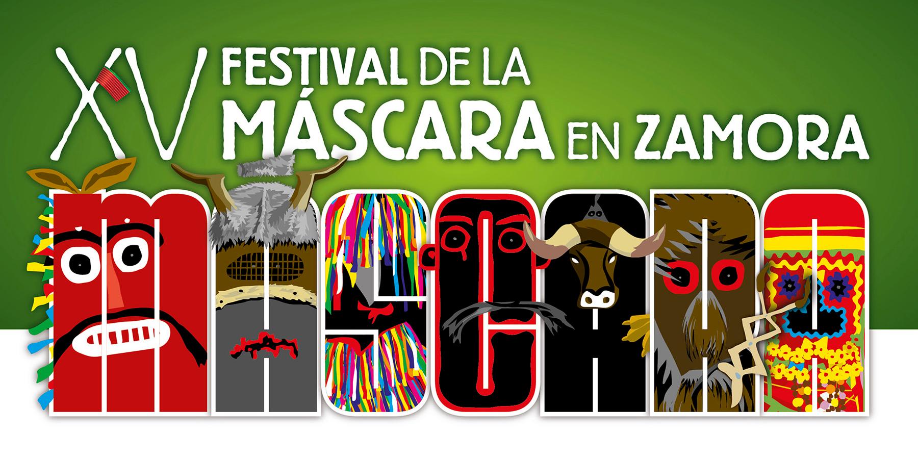 El XV Festival de la Máscara de Zamora reunirá a un total de 33 mascaradas y alrededor de 500 participantes