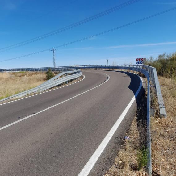 Estado actual del puente