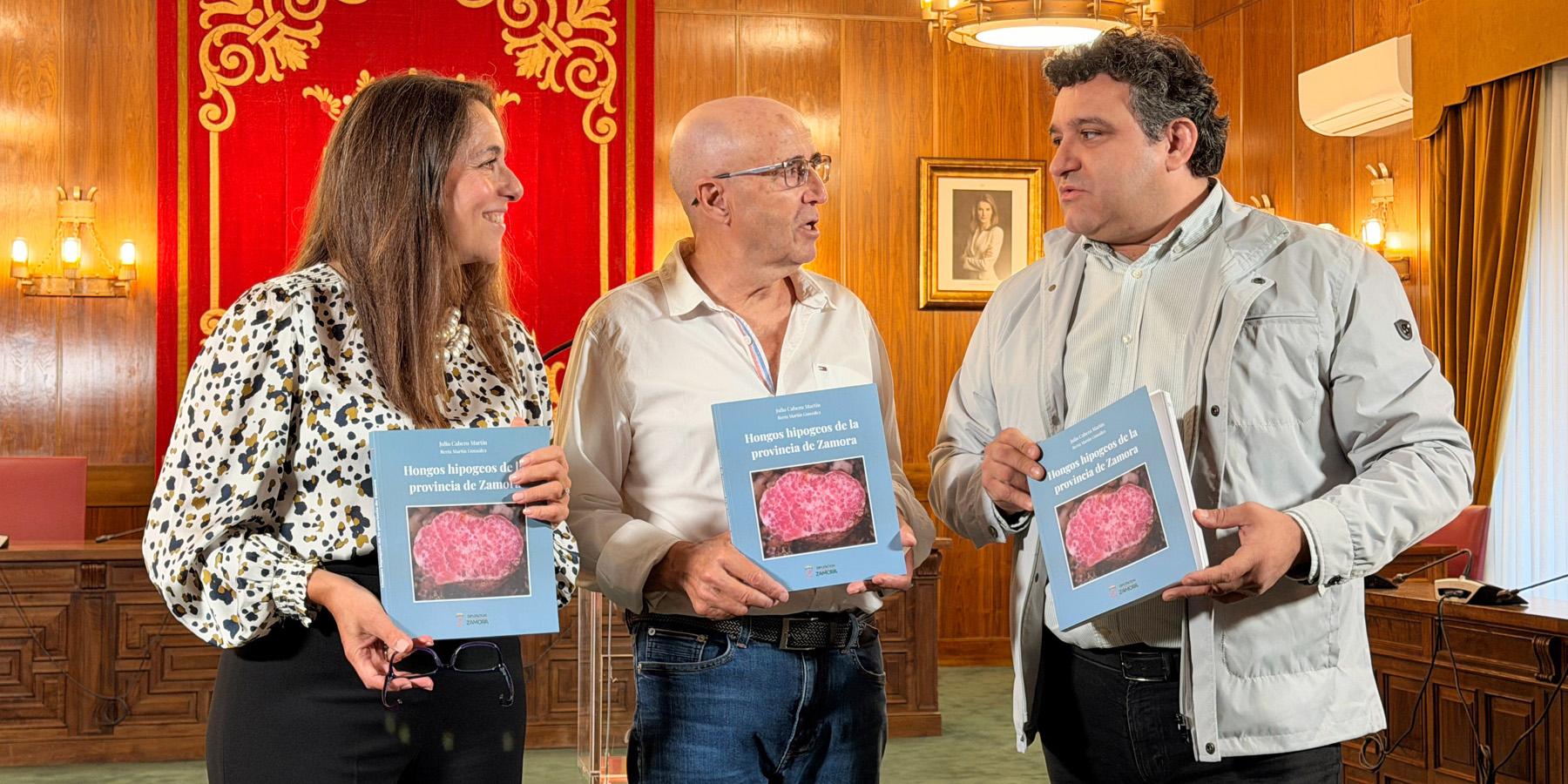 Presentación del atlas científico 