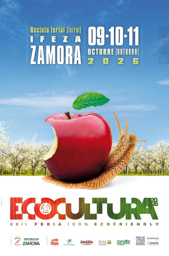 Cartel de Ecocultura 2026