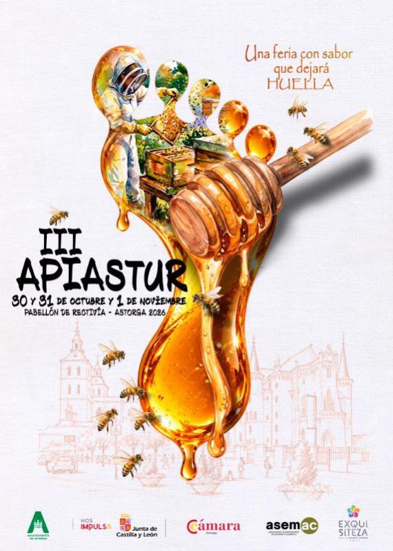 Cartel APISASTUR