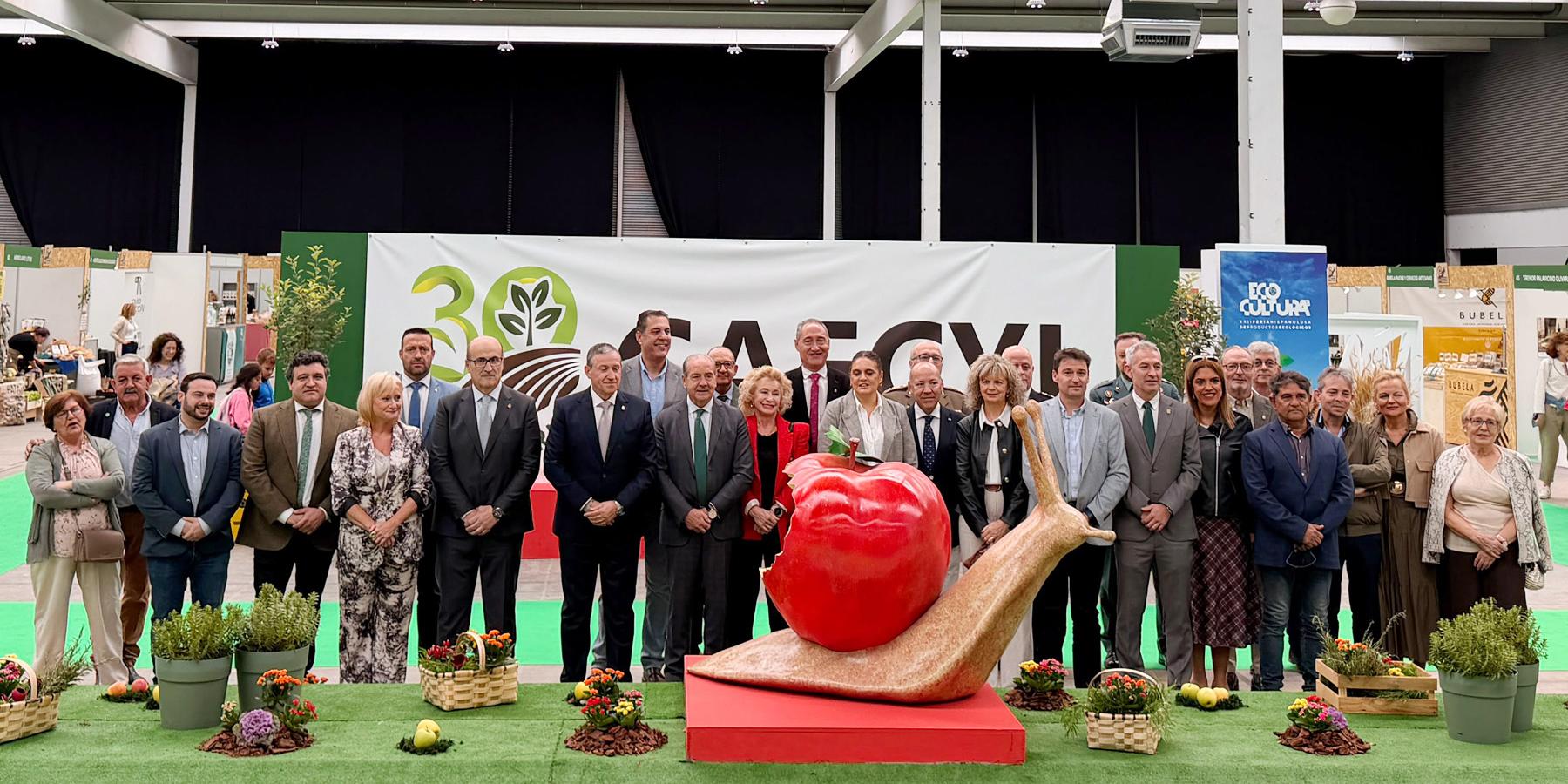 Después de 22 ediciones Ecocultura se ha convertido en una de las grandes citas de la producción ecológica y en un referente en la Península Ibérica
