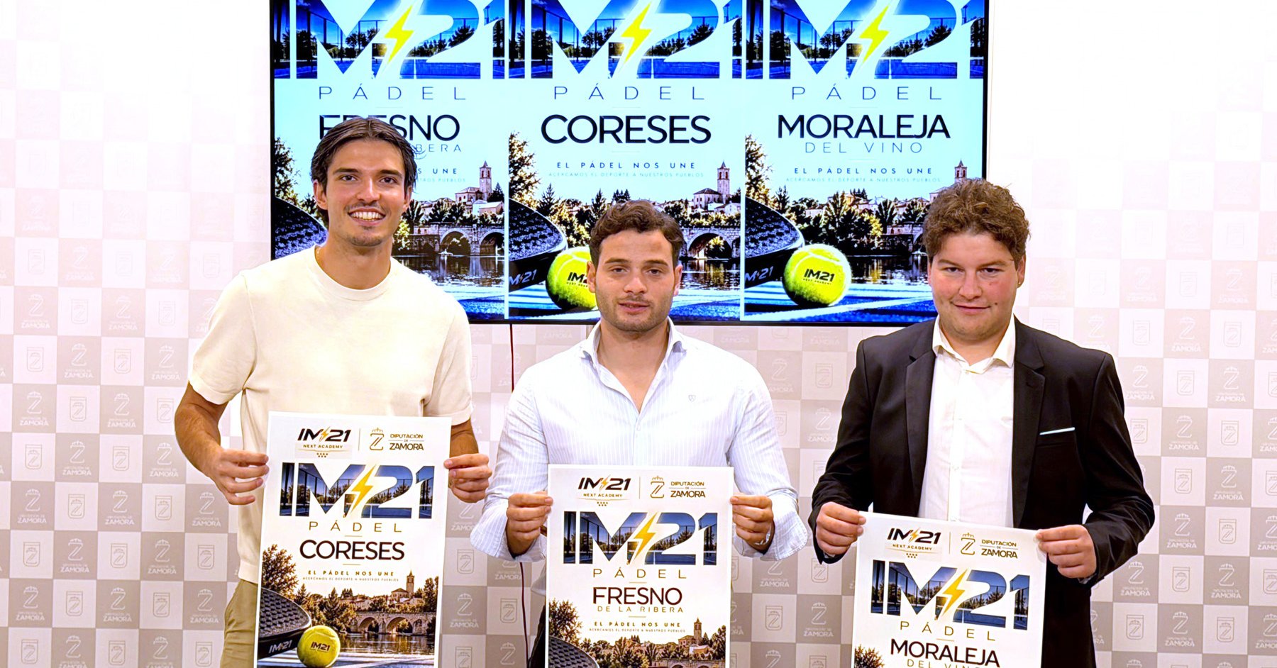 Zamora province offers padel classes in rural areas
